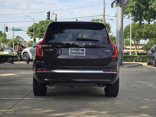 2025 Volvo XC90 Plug-In Hybrid T8 Ultra 7-Seater