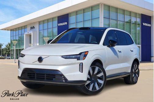 2025 Volvo EX90 Twin Motor Ultra