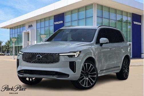 2025 Volvo XC90 B6 Ultra
