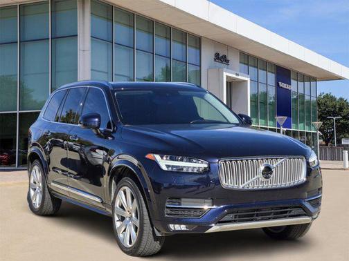 2019 Volvo XC90 T6 Inscription