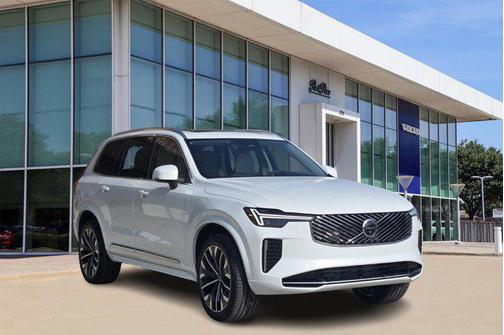 2026 Volvo XC90 B6 Ultra 7-Seater