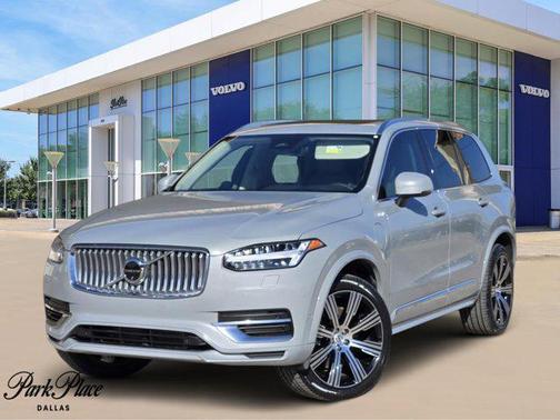 2024 Volvo XC90 Recharge Plug-In Hybrid T8 Plus Bright Theme 7-Seater