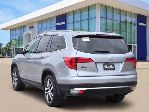 2016 Honda Pilot Elite