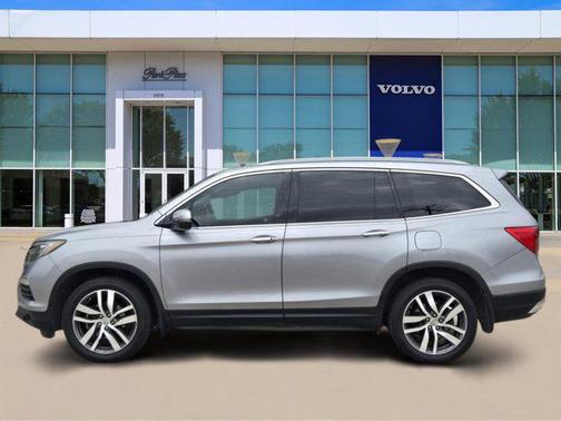 2016 Honda Pilot Elite
