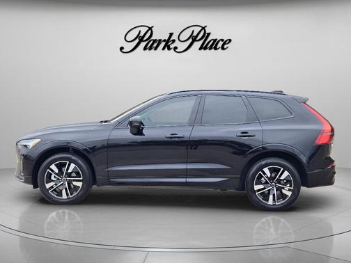 Onyx Black Metallic 2026 Volvo XC60 B5 Core