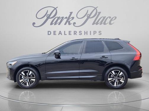 Onyx Black Metallic 2026 Volvo XC60 B5 Core