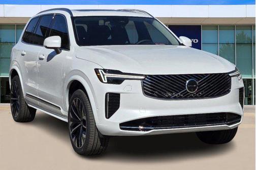 2025 Volvo XC90 Plug-In Hybrid T8 Ultra 6-Seater
