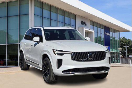2025 Volvo XC90 Plug-In Hybrid T8 Ultra 6-Seater