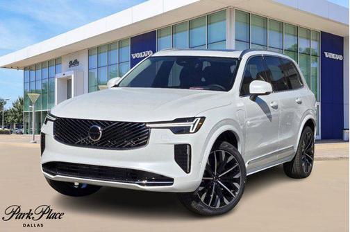 2025 Volvo XC90 Plug-In Hybrid T8 Ultra 6-Seater