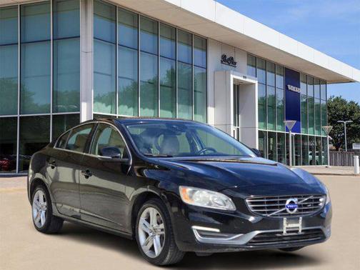 2014 Volvo S60 T5