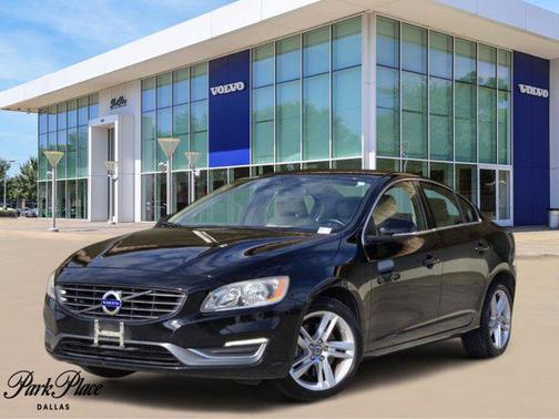 2014 Volvo S60 T5