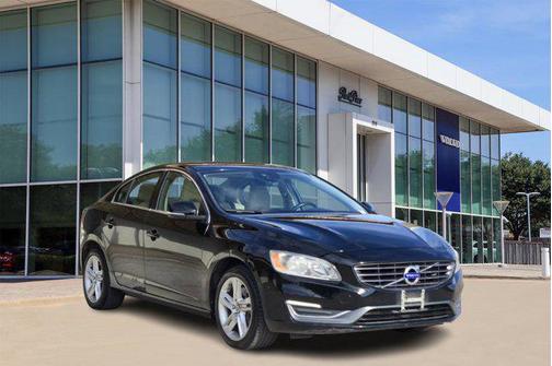 2014 Volvo S60 T5