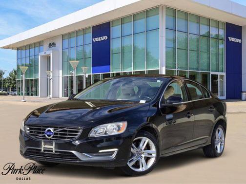 2014 Volvo S60 T5