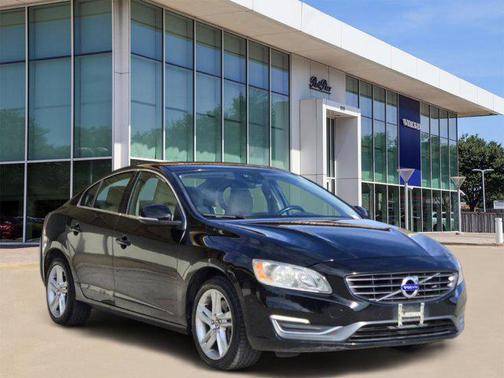 2014 Volvo S60 T5