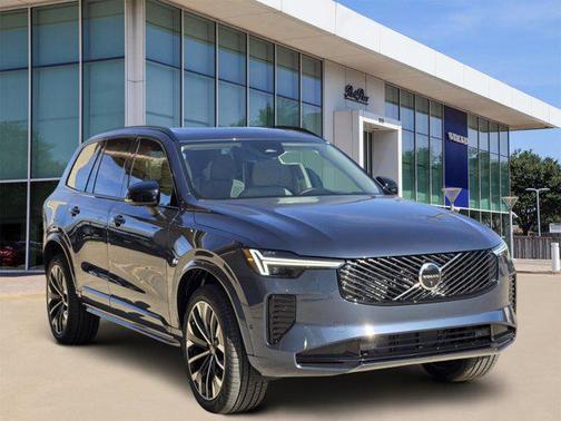 2026 Volvo XC90 B6 Ultra Dark Theme 7-Seater