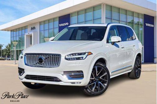 2025 Volvo XC90 B6 Plus 7-Seater