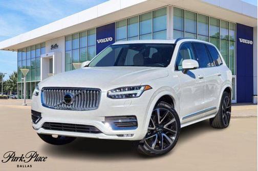 2025 Volvo XC90 B6 Plus 7-Seater