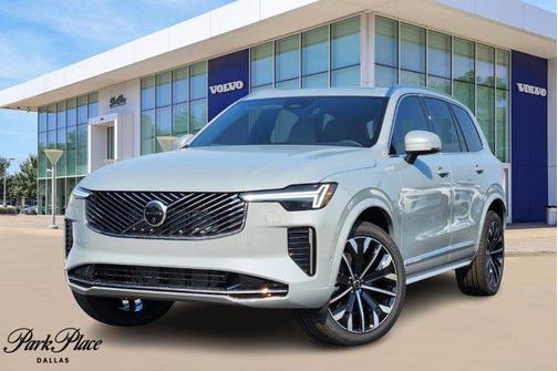 2026 Volvo XC90 B6 Plus 7-Seater