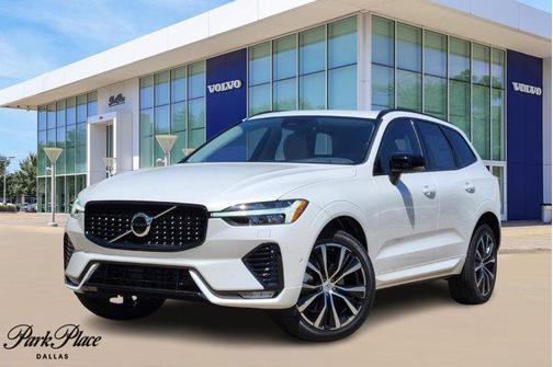 2025 Volvo XC60 B5 Plus