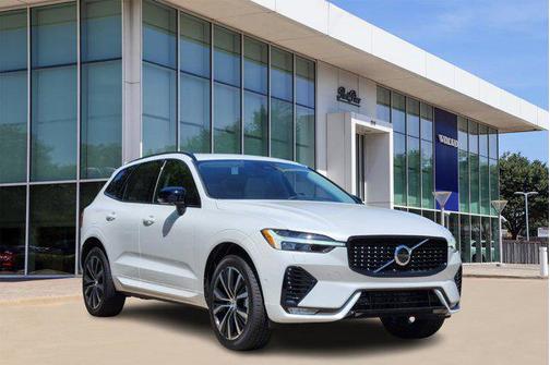 2025 Volvo XC60 B5 Plus