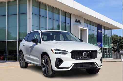 2025 Volvo XC60 Plug-In Hybrid T8 Ultra