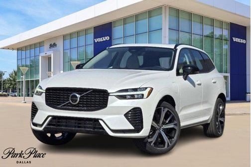2025 Volvo XC60 Plug-In Hybrid T8 Ultra