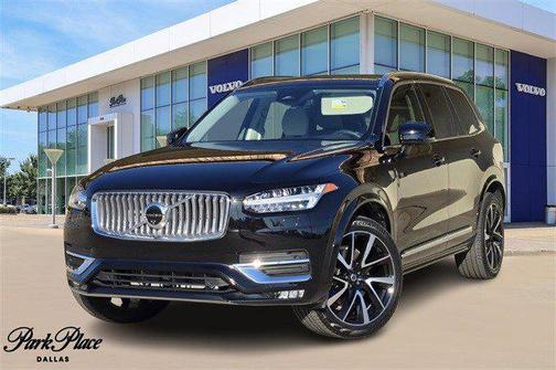 2025 Volvo XC90 B6 Plus 7-Seater