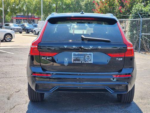 2025 Volvo XC60 Plug-In Hybrid T8 Plus