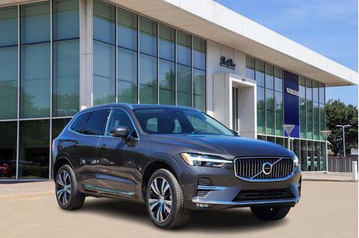 2022 Volvo XC60 B6 Inscription