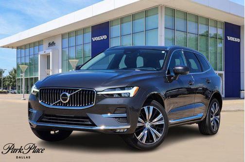 2022 Volvo XC60 B6 Inscription