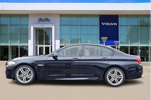 2012 BMW 535 535i
