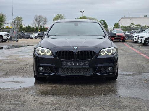 2012 BMW 535 535i