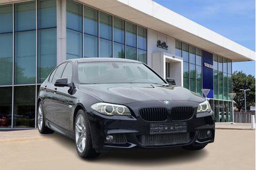 2012 BMW 535 535i
