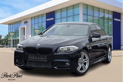 2012 BMW 535 535i