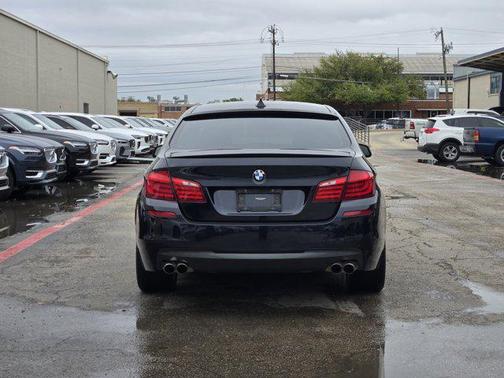 2012 BMW 535 535i