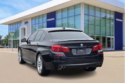 2012 BMW 535 535i