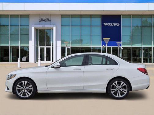 2018 Mercedes-Benz C-Class C 300 4MATIC