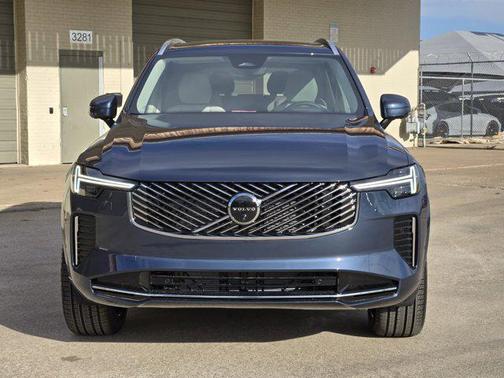 2026 Volvo XC90 Ultra, B6 AWD Gas (mild hybrid), Gasoline, Bright, 7 Seats