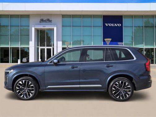 2026 Volvo XC90 Ultra, B6 AWD Gas (mild hybrid), Gasoline, Bright, 7 Seats