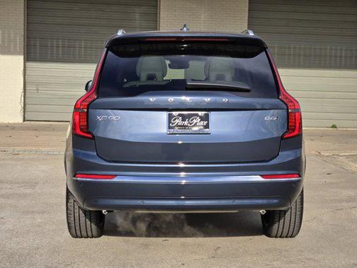 2026 Volvo XC90 Ultra, B6 AWD Gas (mild hybrid), Gasoline, Bright, 7 Seats