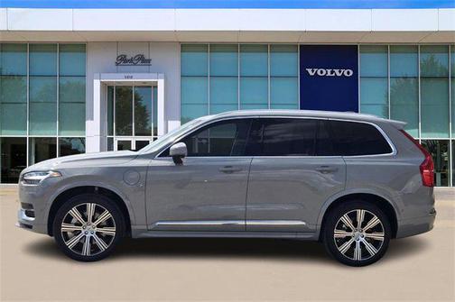 2025 Volvo XC90 Plug-In Hybrid T8 Ultra 7-Seater
