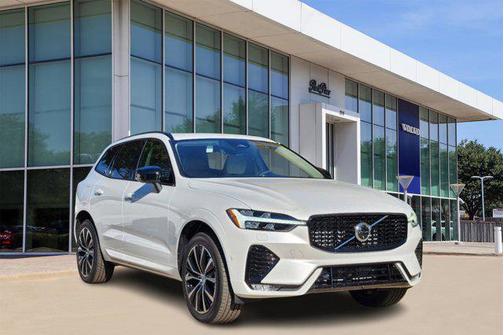 2025 Volvo XC60 B5 Plus