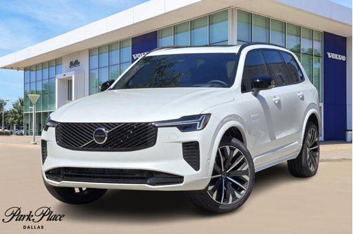 2026 Volvo XC90 B6 Ultra Dark Theme 7-Seater