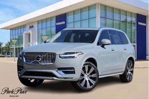 2025 Volvo XC90 B6 Plus 7-Seater