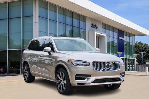 2025 Volvo XC90 Plug-In Hybrid Plus