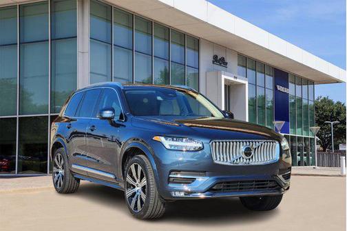 2025 Volvo XC90 B6 Plus 7-Seater