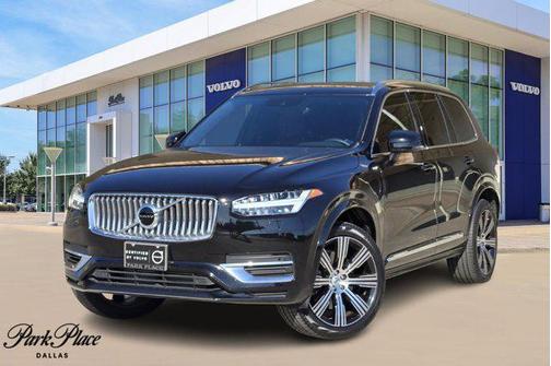 2022 Volvo XC90 Recharge Plug-In Hybrid T8 Inscription Expression 6 Passenger
