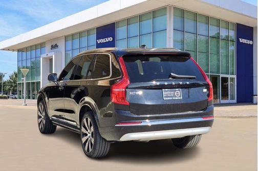 2022 Volvo XC90 Recharge Plug-In Hybrid T8 Inscription Expression 6 Passenger