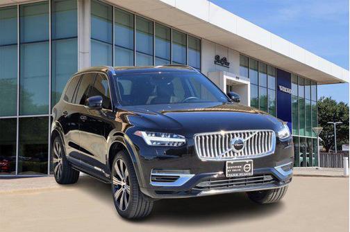 2022 Volvo XC90 Recharge Plug-In Hybrid T8 Inscription Expression 6 Passenger