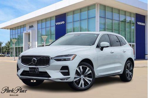 2022 Volvo XC60 B6 Inscription